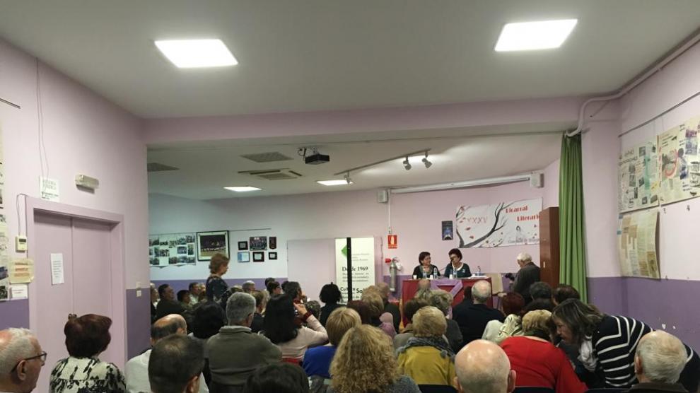 El certamen literario del Picarral celebra medio siglo de historias