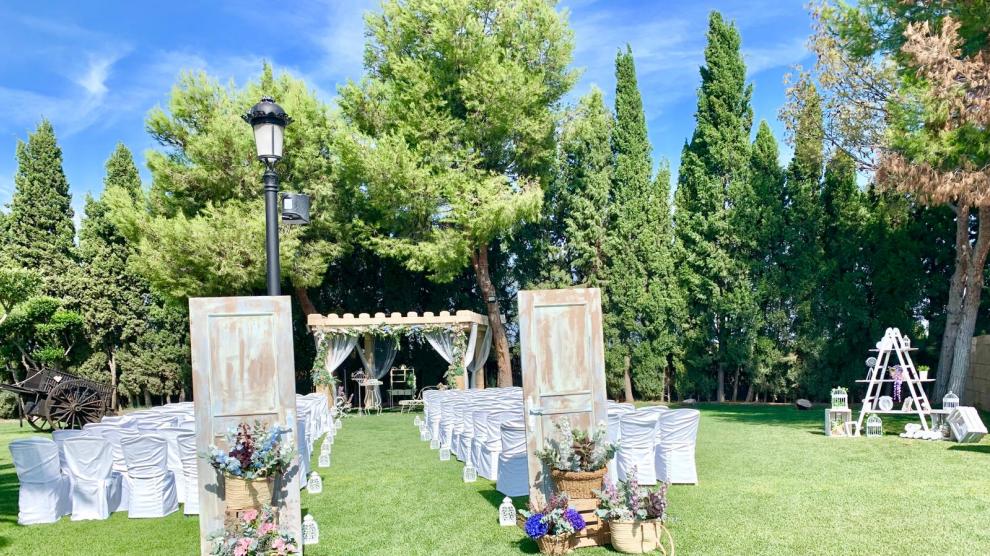 Lugar De Ensueno Para Celebrar Tu Boda