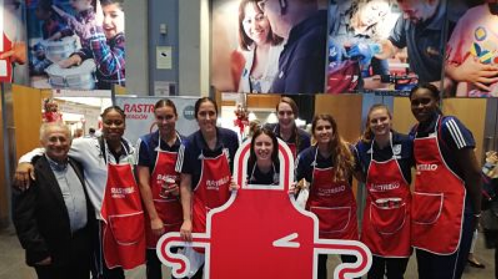 Rastrillo Solidario este miércoles