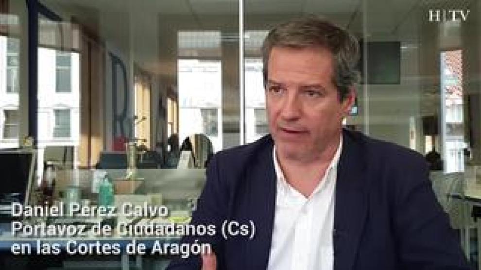 El resultado electoral de Cs ha sido "muy malo", por lo que "tendremos que hacer un análisis más técnico" de este "batacazo", ha reconocido el portavoz del partido naranja en las Cortes de Aragón.