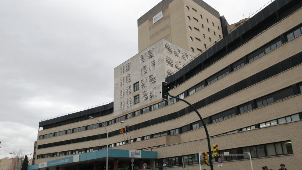 Un altercado en el hospital Clínico de Zaragoza destapó el entramado fraudulento que habían montado las condenadas.