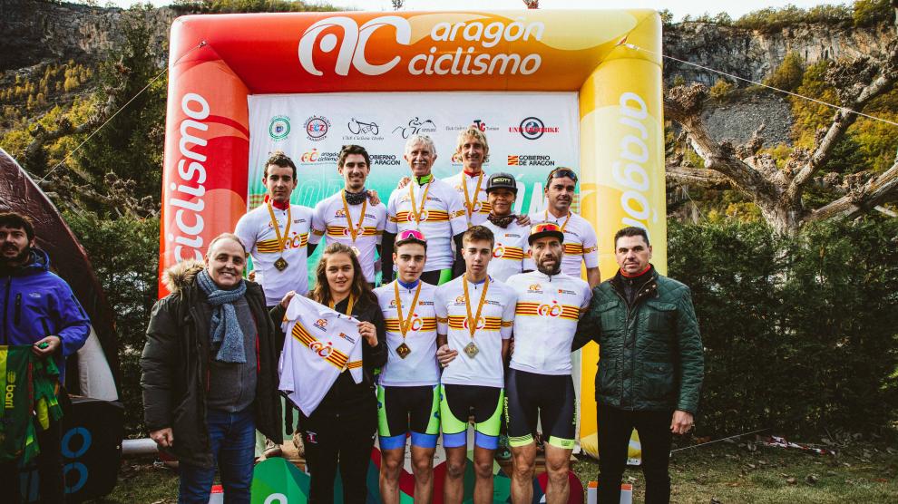 II Trofeo CX Valle de Benasque de Ciclocros
