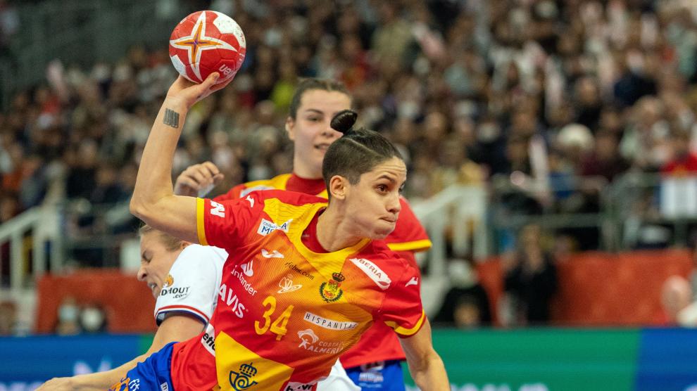Balonmano femenino: las guerreras de España se a un milímetro de la gloria