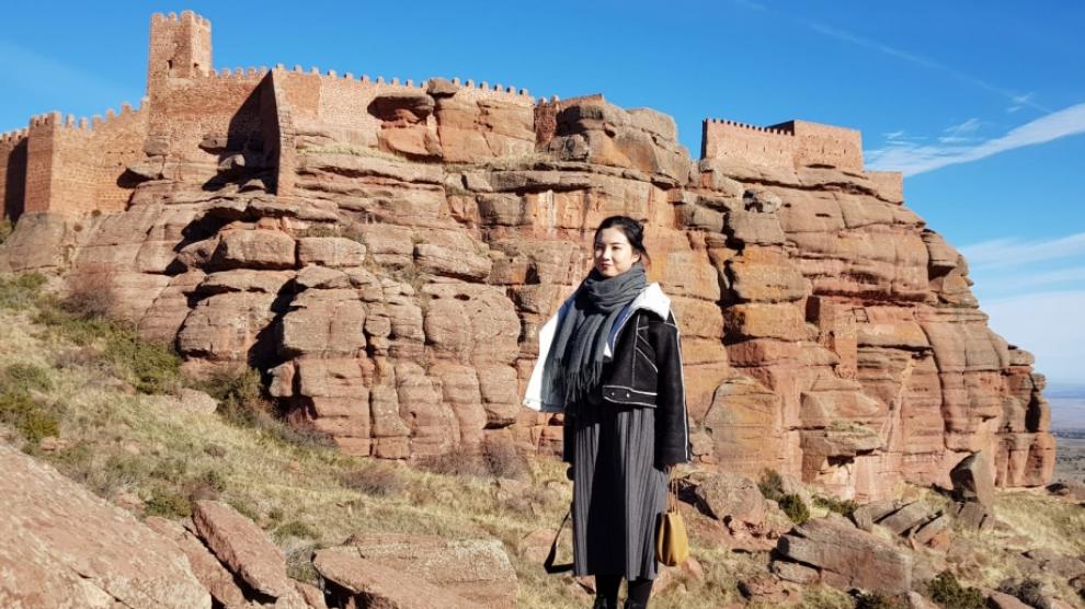 Varios 'influencers' chinos han visitado Aragón en los últimos meses.