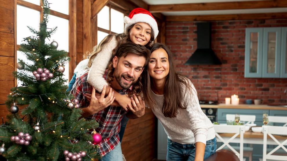 Revive con tus hijos la auténtica magia de la Navidad