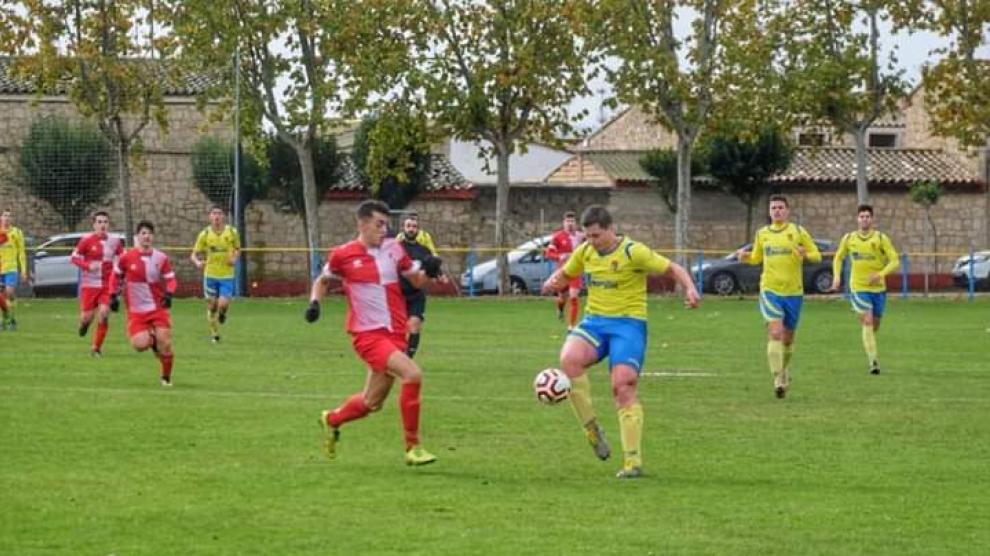 Fútbol. Regional Preferente- Santa Anastasia vs. Actur Pablo Iglesias.