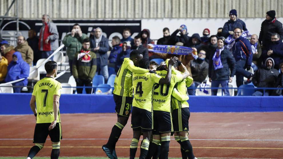 Copa Del Rey: El Real Zaragoza Mira Al Pasado Para Escribir La Historia ...