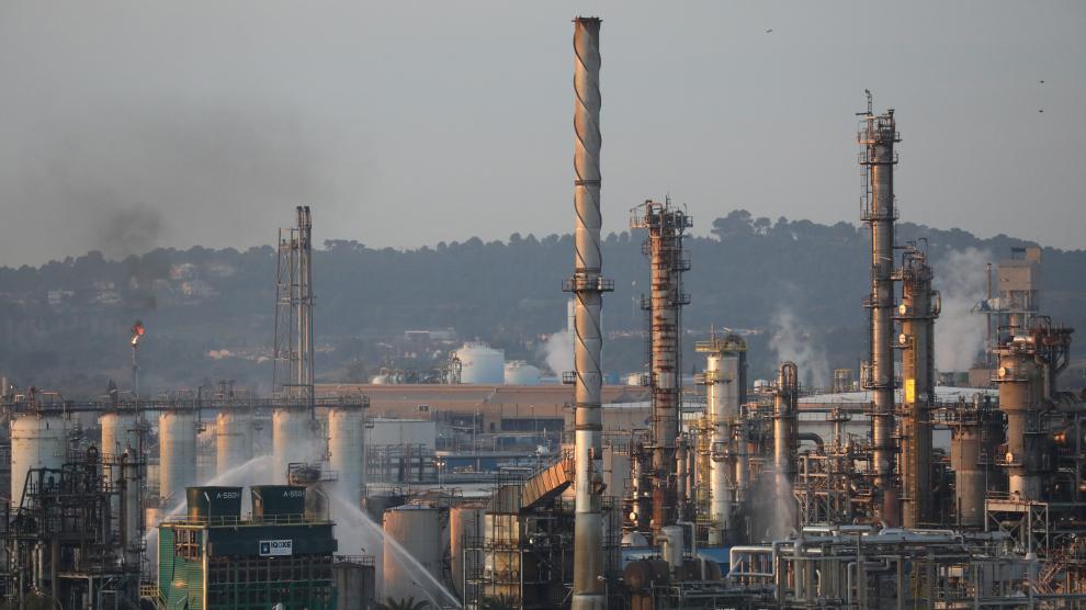 Explosión en Tarragona El siniestro más grave en una petroquímica en