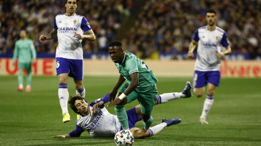 Horario partido real zaragoza