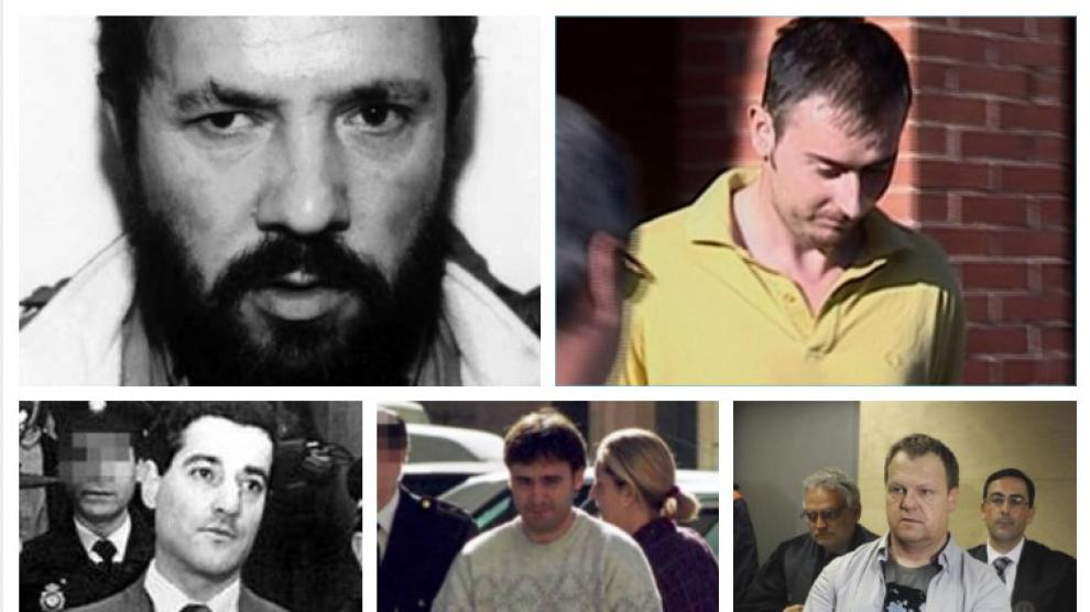 Estos Son Los Cinco Asesinos En Serie Más Sanguinarios De España