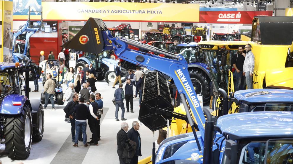 FIMA 2020 abre sus puertas en Zaragoza.