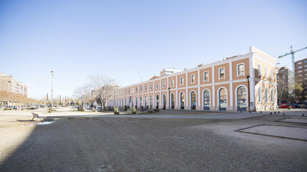 Entorno de la Estación del Norte.