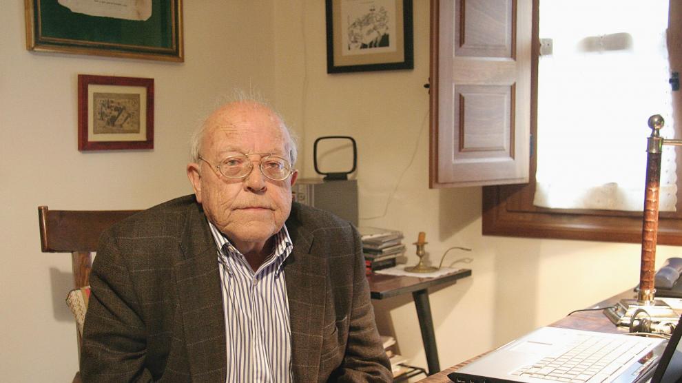 Fallece a los 89 años José Jiménez Lozano