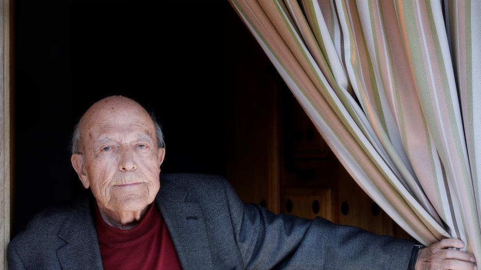 Fallece el Premio Cervantes Jiménez Lozano a los 89 años