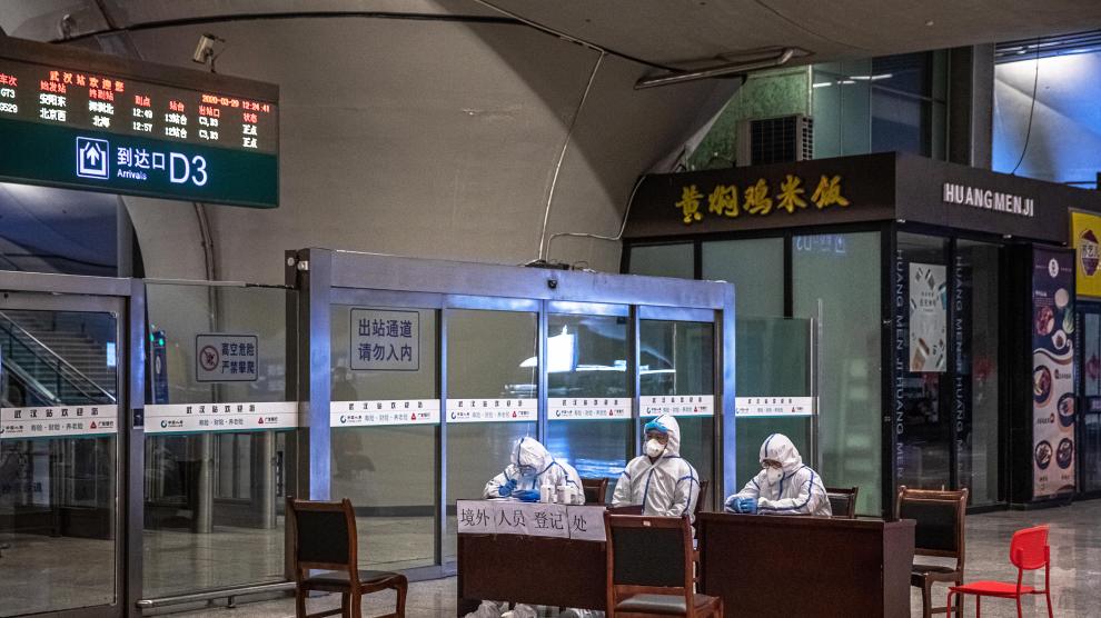 Coronavirus quarantine eased in China