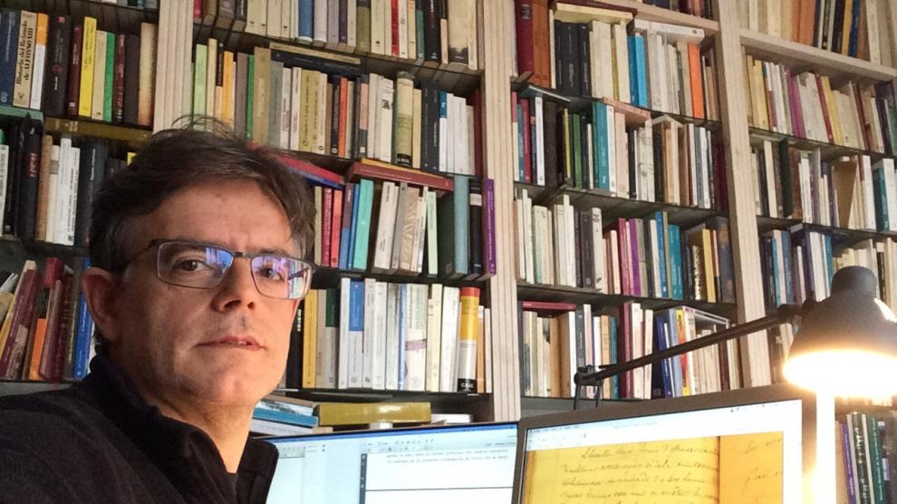 Diálogos en cautividad. Pedro Rújula.