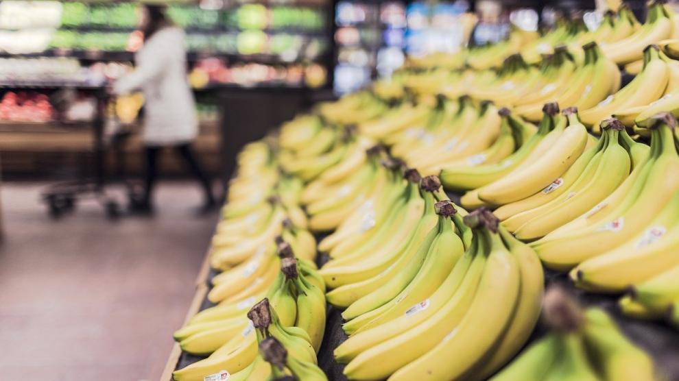 Imagen de un supermercado