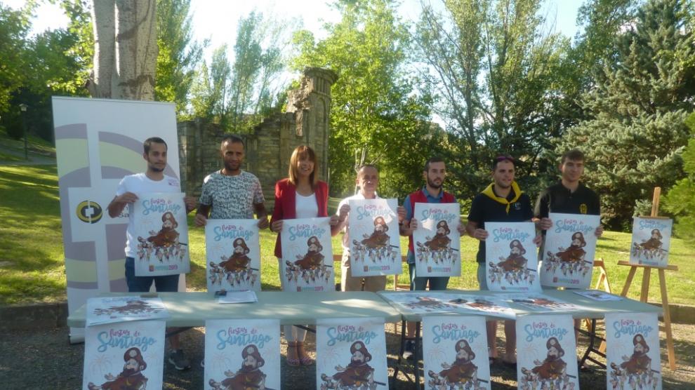 Sabiñánigo cancela sus fiestas patronales de Santiago previstas para finales de julio
