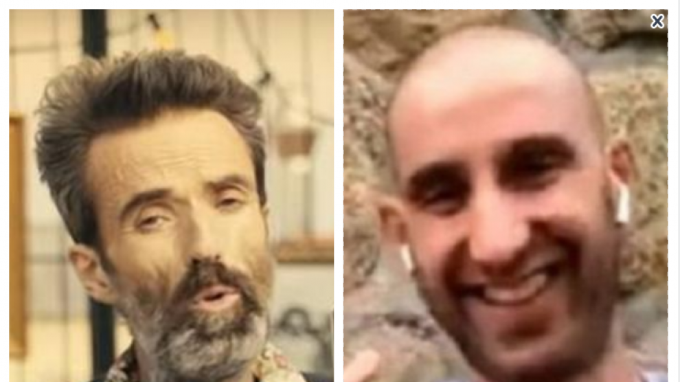 Pau Donés y Dani Rovira