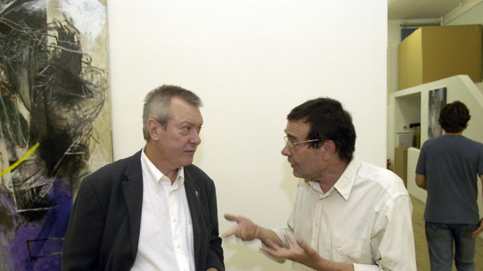 Muere Xavier Grau (Barcelona, 1951-2020).