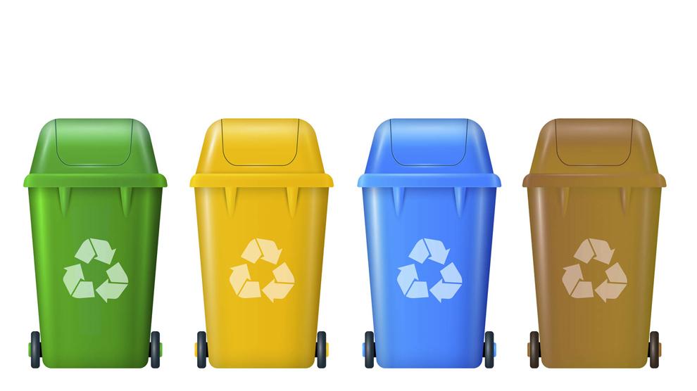 apagado Estimado Sala Aprender a reciclar sin equivocarse es posible
