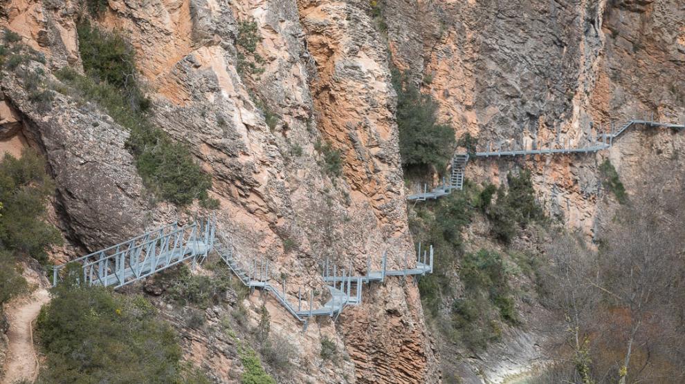 Fotos de Alquézar