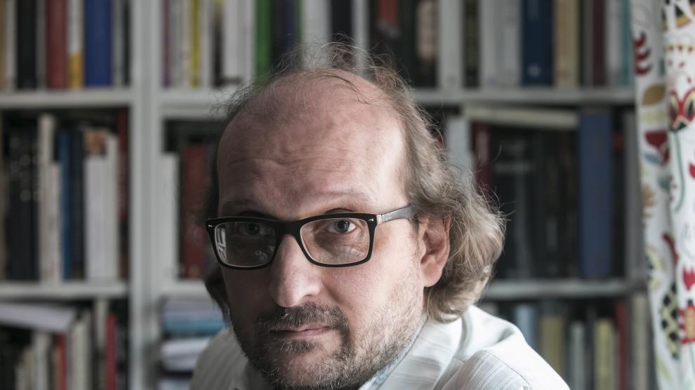 Raúl Herrero publica 'Ciclo del 9'.