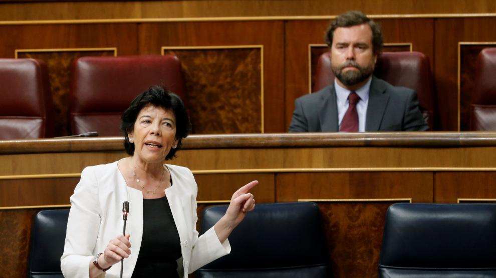 Sesión de control al Ejecutivo