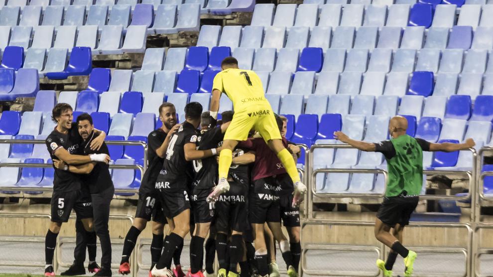 RZ - Huesca / 30-06-2020 / FOTO: GUILLERMO MESTRE [[[FOTOGRAFOS]]]