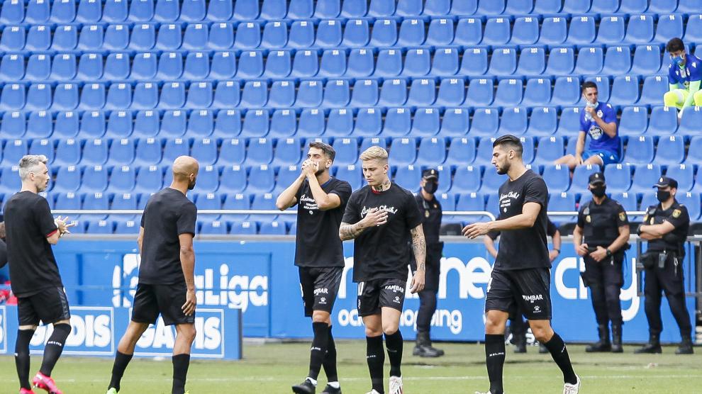 Deportivo - SD Huesca