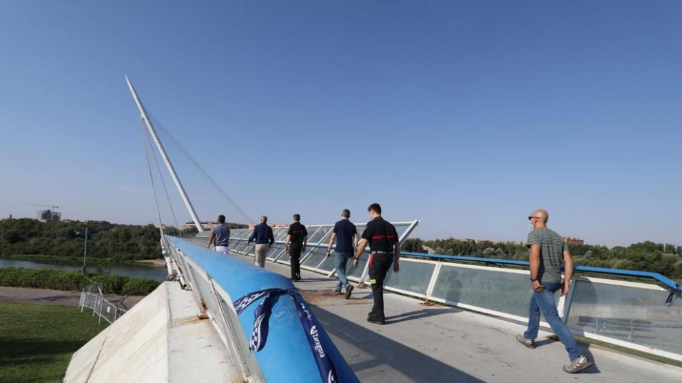 Revisión de la Pasarela del Voluntariado en Zaragoza
