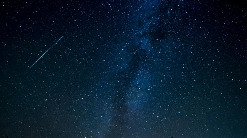 Las Delta Acuáridas, las teloneras de las Perseidas.