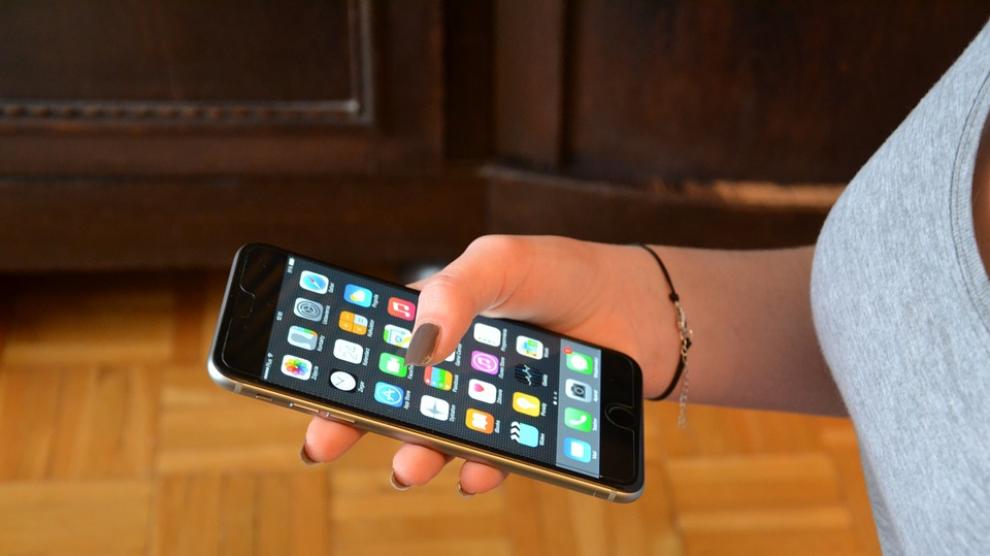 Un Iphone