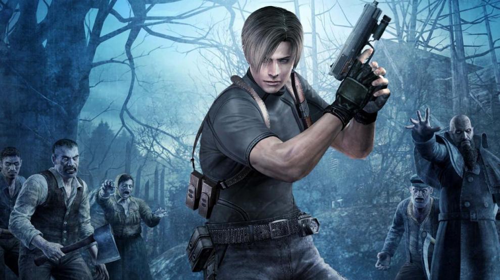 Imagen del videojuego 'Resident Evil'