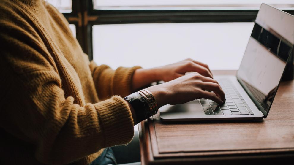 El Gobierno permite solicitar el teletrabajo.