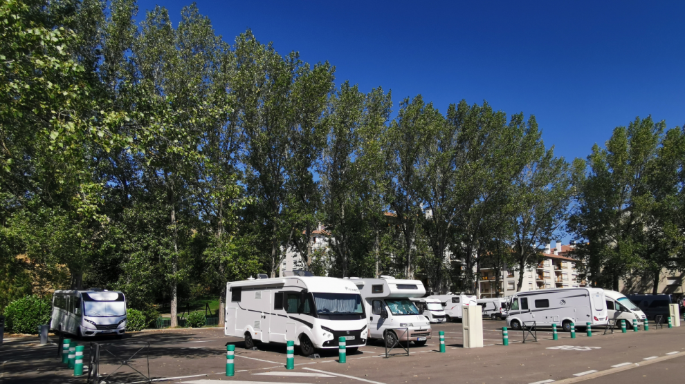 Parking de Caravanas en Valladolid