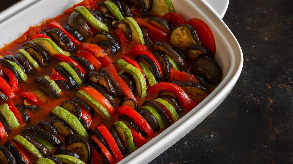 Una receta de película: ¿Cómo preparar una verdadera ratatouille?