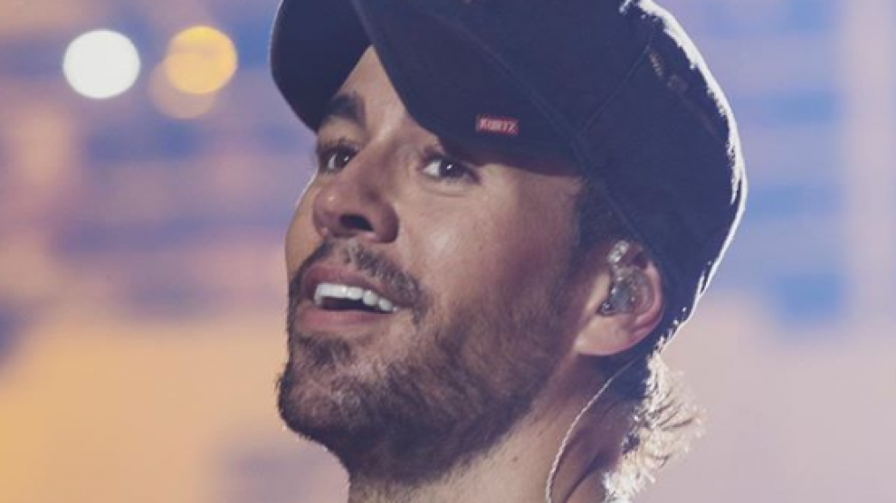 Enrique Iglesias Será Reconocido Como 'Artista Latino De Todos Los Tiempos'