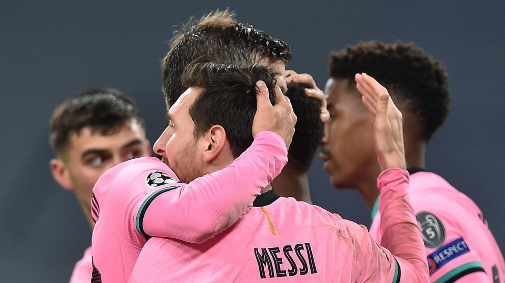 Juventus FC vs FC Barcelona