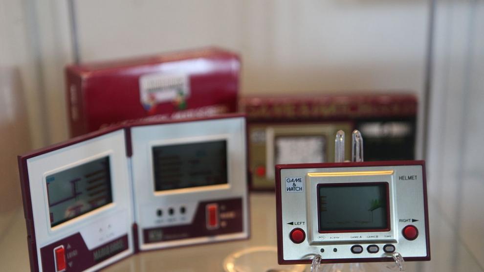 Game & Watch
