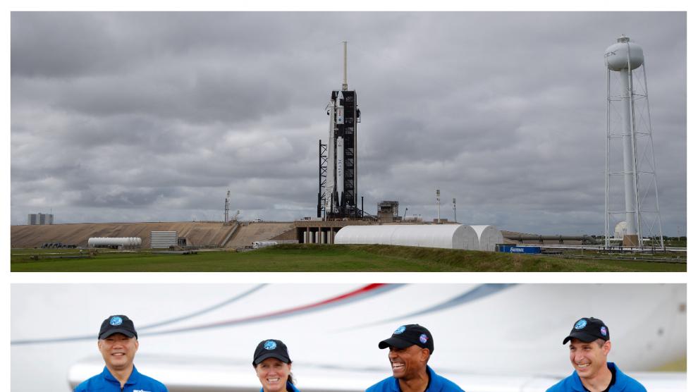 Todo Listo Para Histórica Misión Tripulada De La NASA Y SpaceX A La EEI