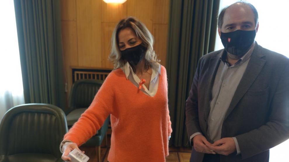 Proyecto piloto en Zaragoza para medir la calidad del aire en colegios y transporte público