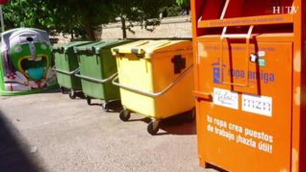 Vídeo: VÍDEO: ¿Cuáles son los contenedores de ropa usada autorizados en