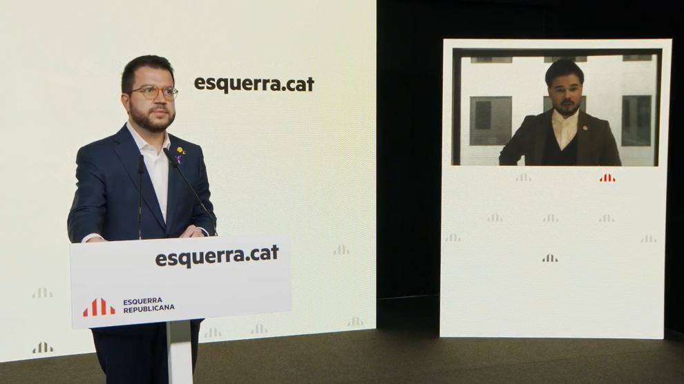 Pacto de ERC dumping fiscal