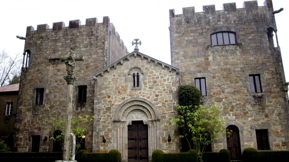 Entrega de las llaves del Pazo de Meirás