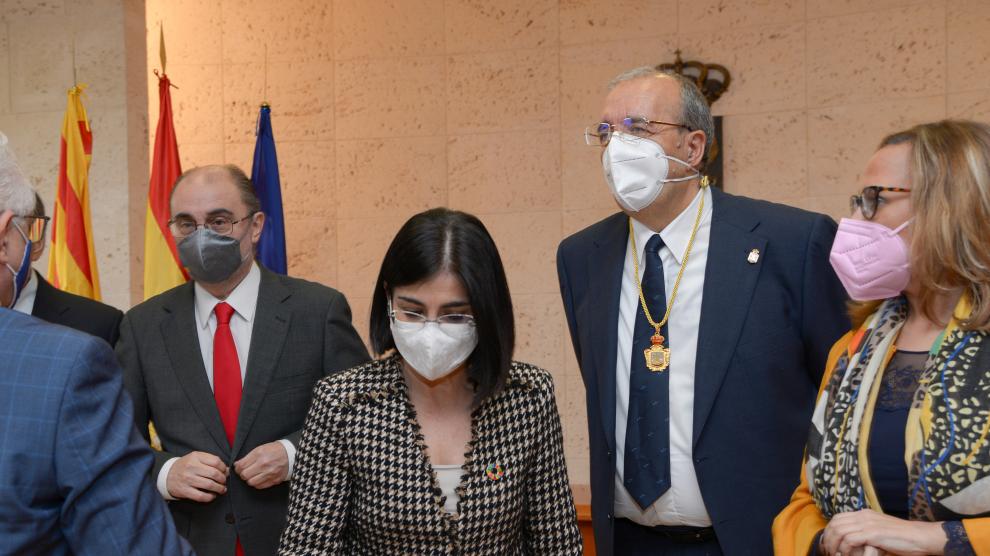 Firma del FITE de Teruel