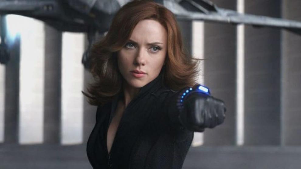 Scarlett Johansson, protagonista de 'Black Widow'.