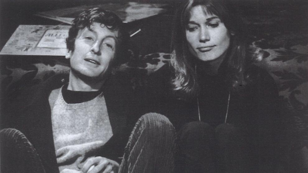 Fotograma del filme 'Te amo, te amo' (1968), de Alain Resnais
