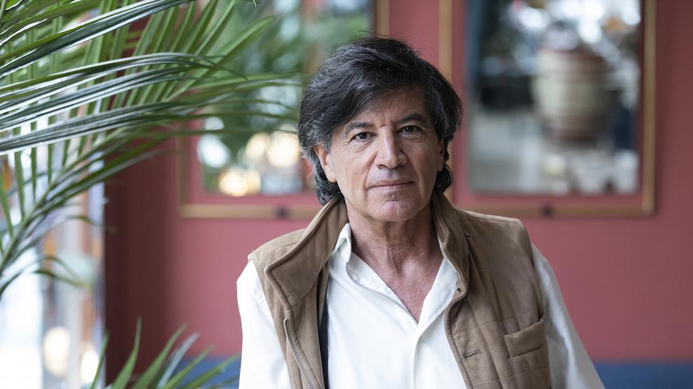 Carlos Lopez Otin / 10-04-19 / Enrique Cidoncha [[[FOTOGRAFOS]]][[[HA ARCHIVO]]]