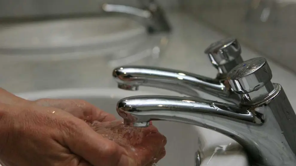 Obras en el parque San Martín de Huesca provocará este jueves un corte de agua